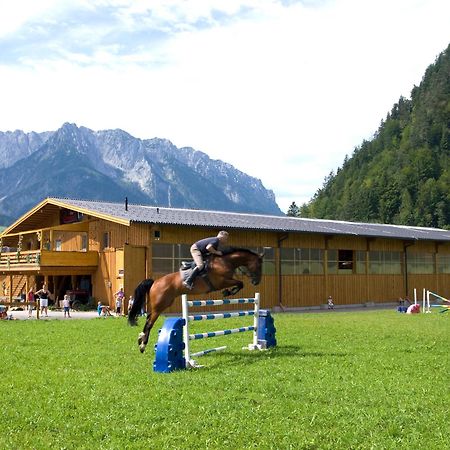 Reitanlage Dagnhof Lägenhet Walchsee Exteriör bild