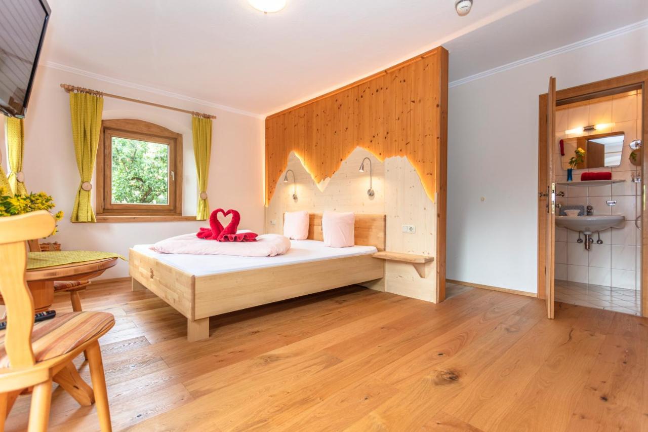 Reitanlage Dagnhof Lägenhet Walchsee Exteriör bild