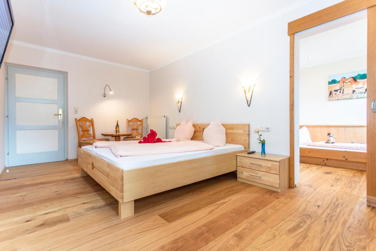 Reitanlage Dagnhof Lägenhet Walchsee Exteriör bild