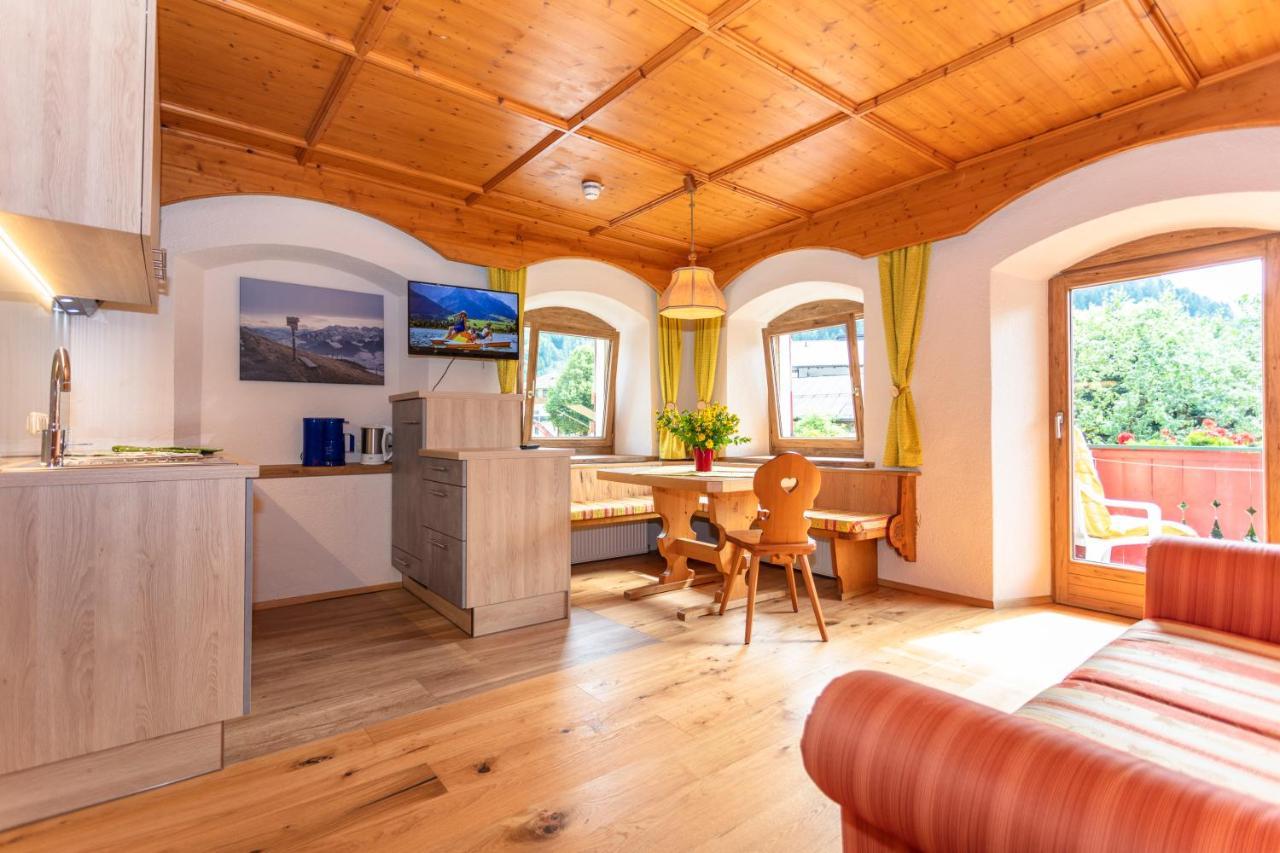 Reitanlage Dagnhof Lägenhet Walchsee Exteriör bild
