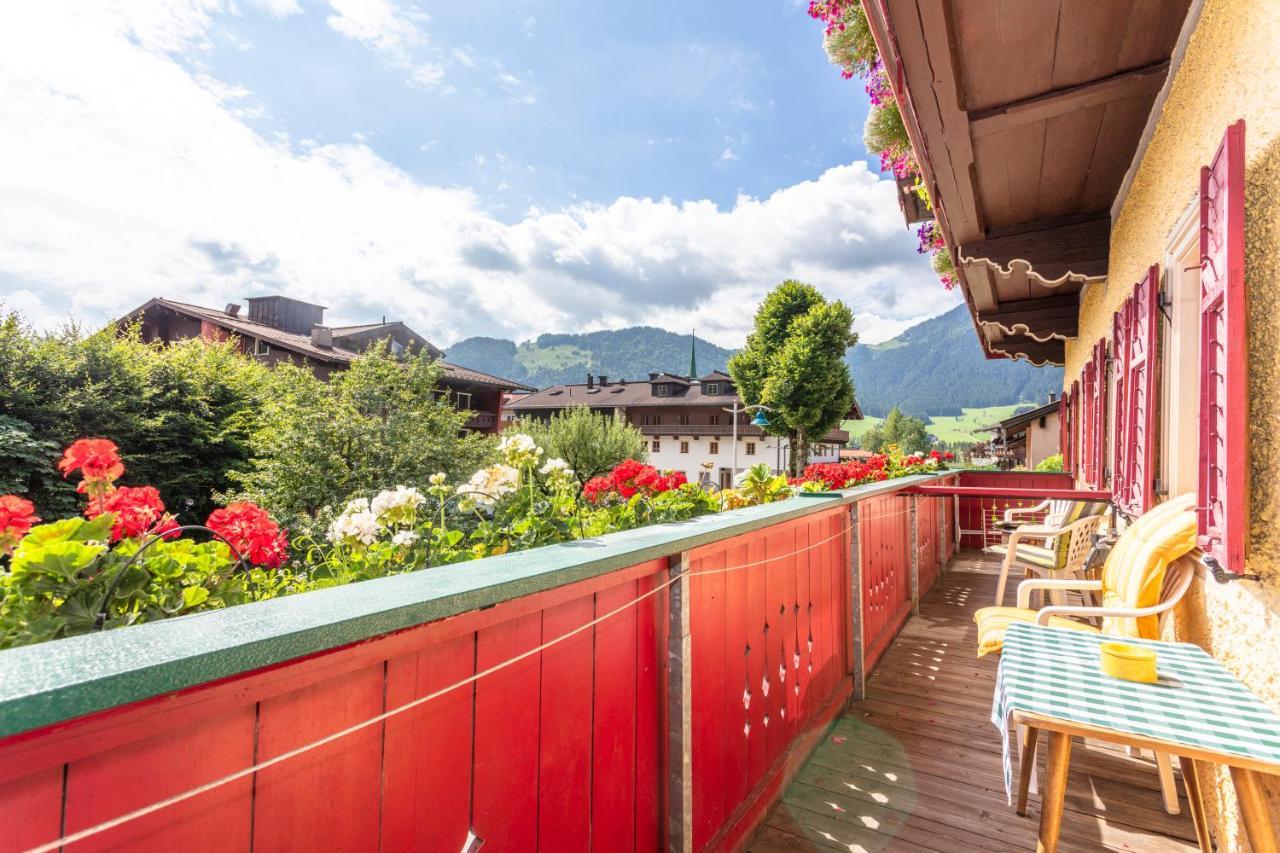 Reitanlage Dagnhof Lägenhet Walchsee Exteriör bild