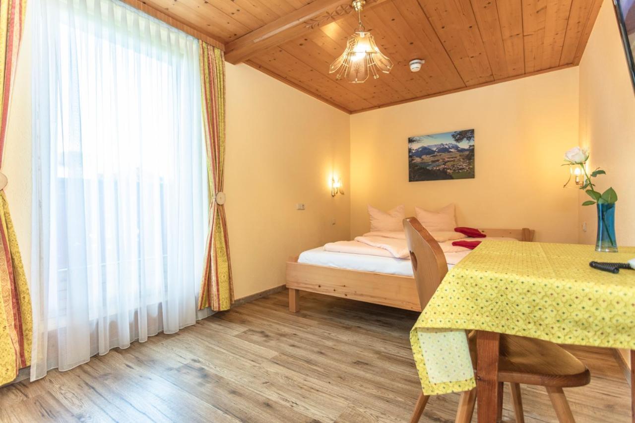 Reitanlage Dagnhof Lägenhet Walchsee Exteriör bild