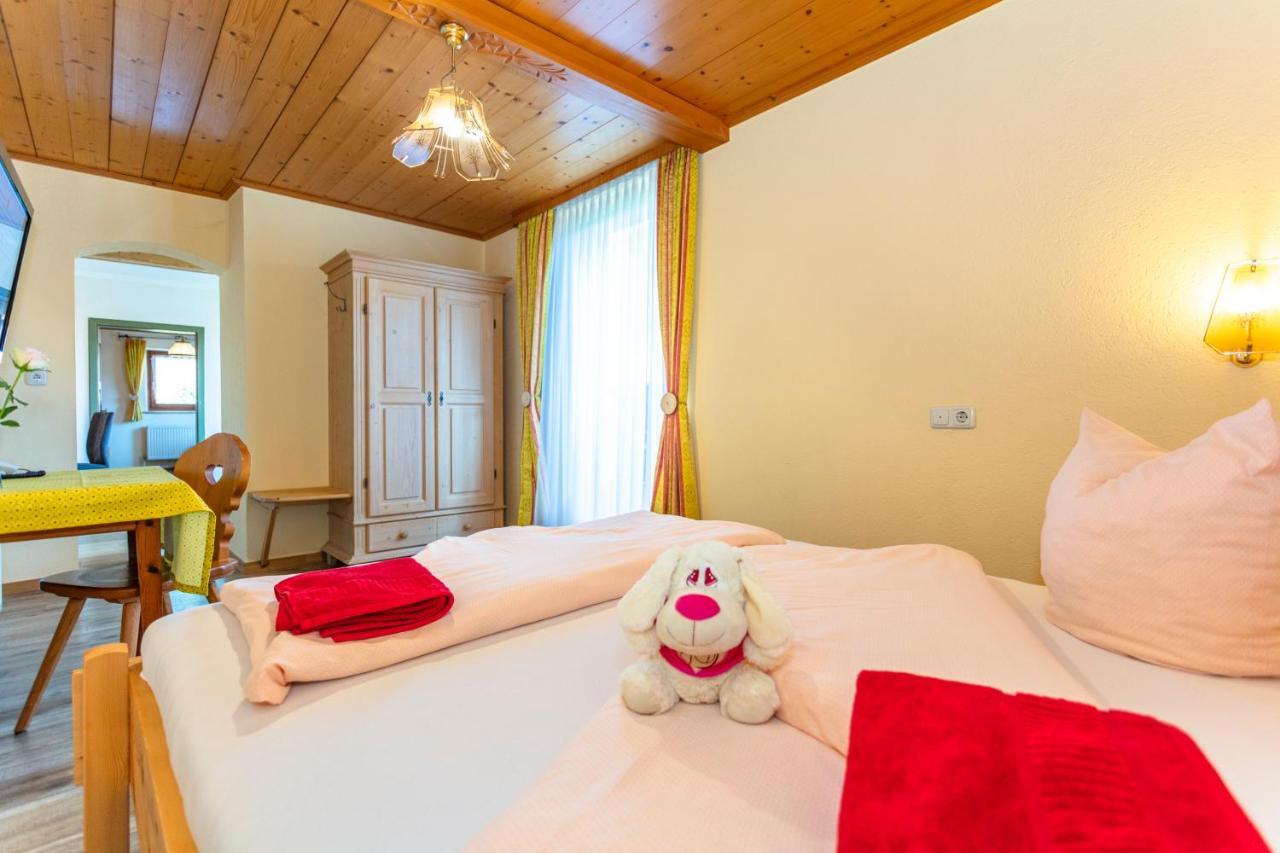 Reitanlage Dagnhof Lägenhet Walchsee Exteriör bild