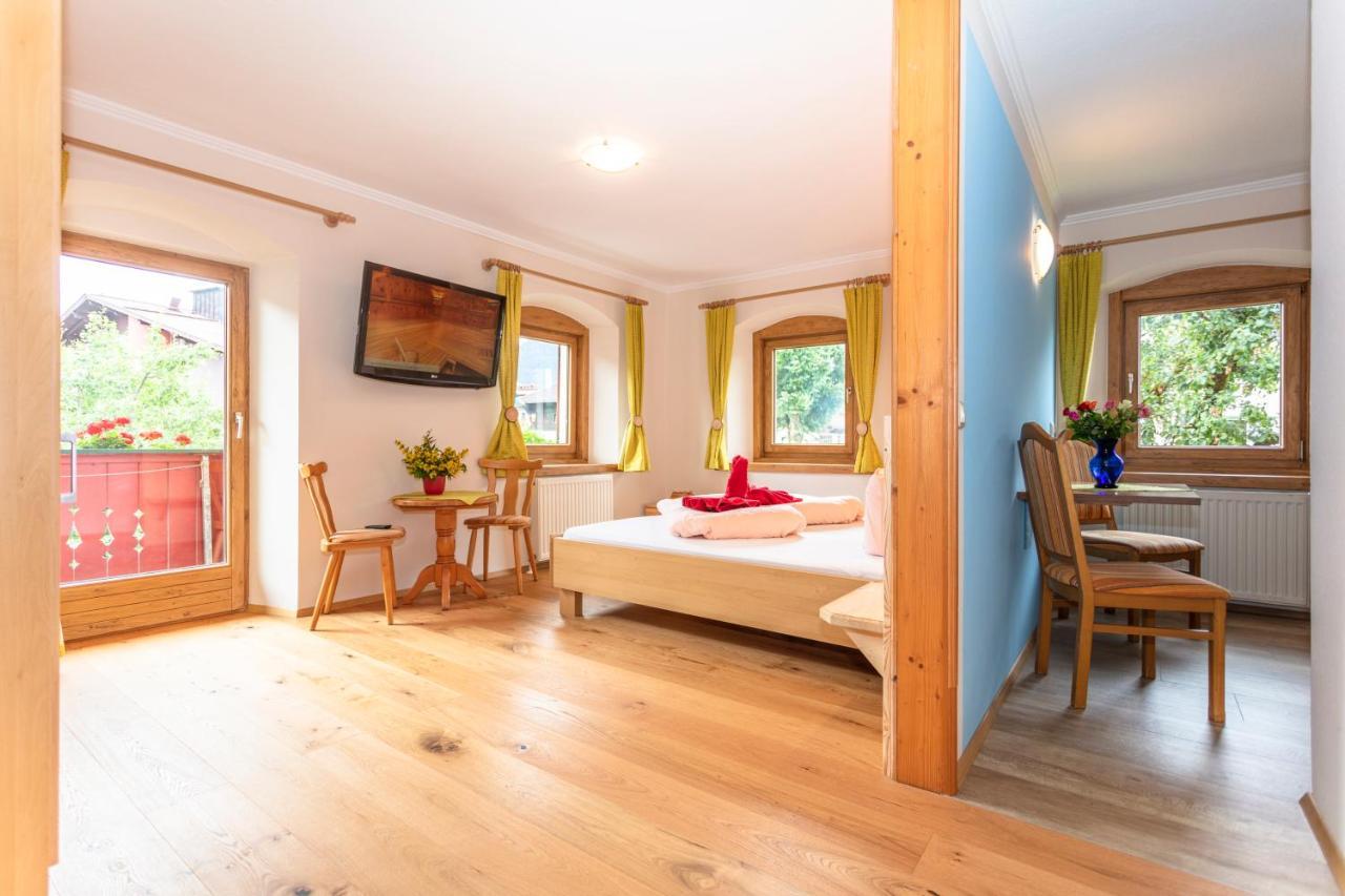 Reitanlage Dagnhof Lägenhet Walchsee Exteriör bild