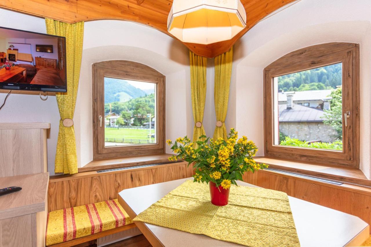 Reitanlage Dagnhof Lägenhet Walchsee Exteriör bild