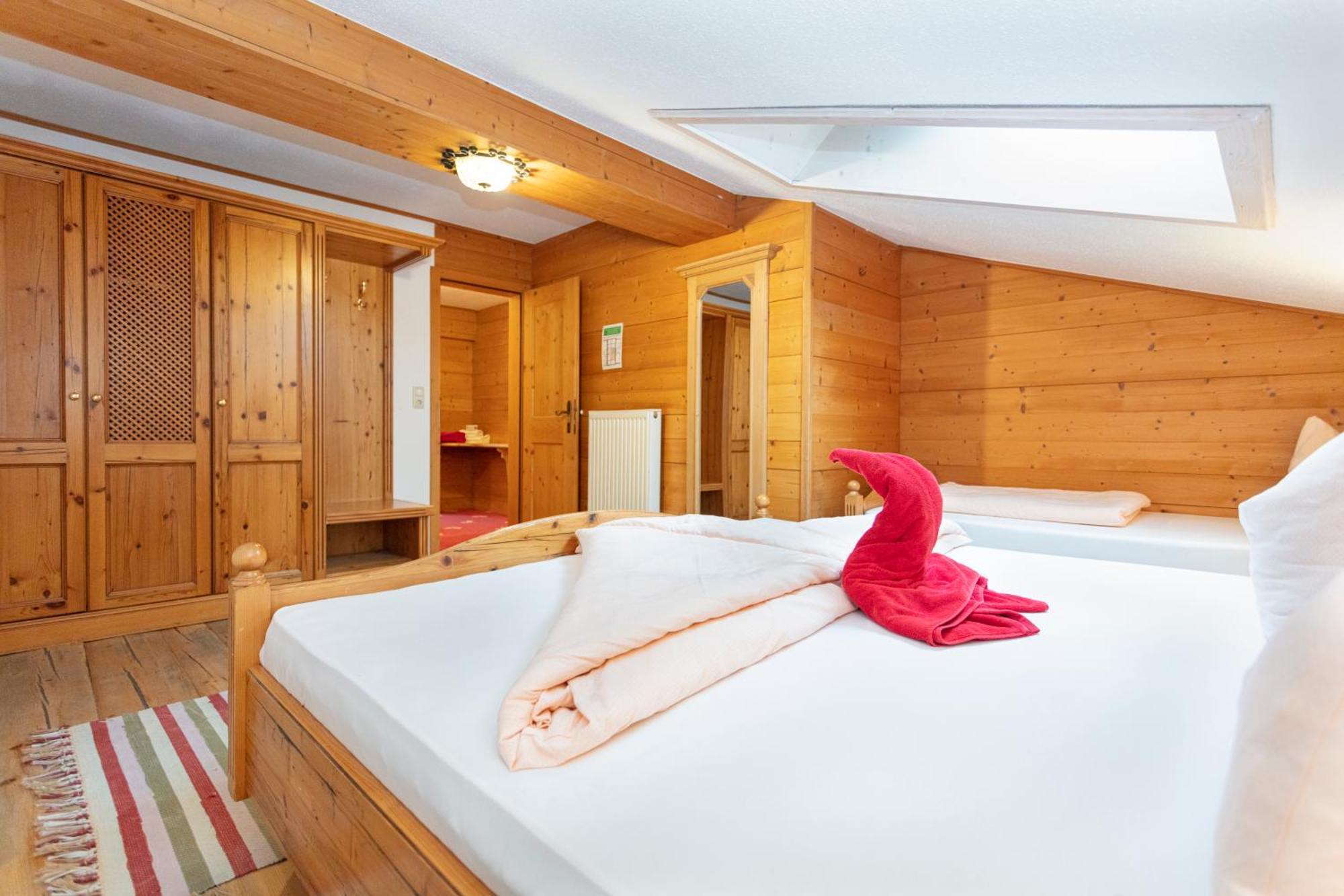 Reitanlage Dagnhof Lägenhet Walchsee Rum bild