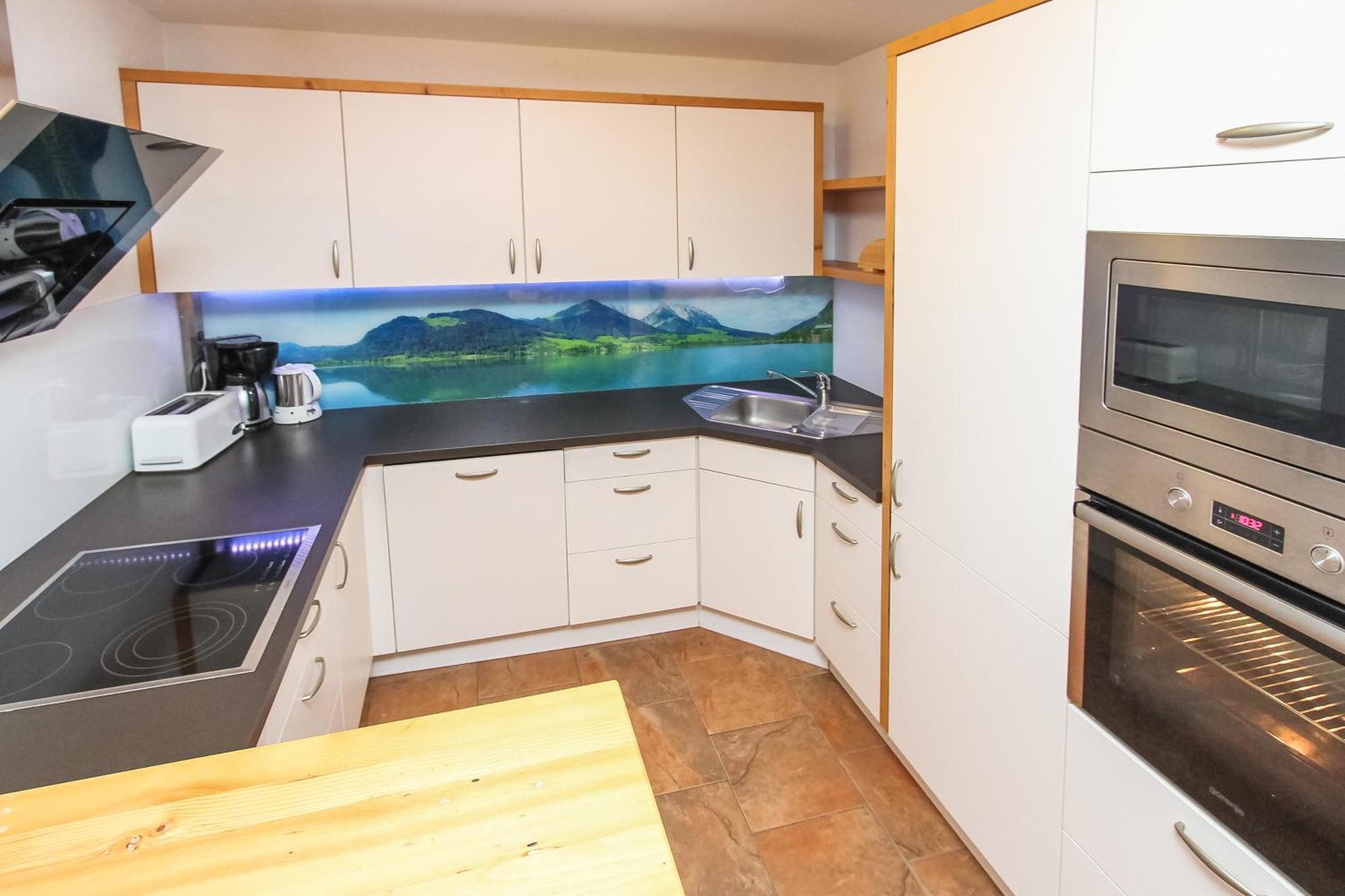 Reitanlage Dagnhof Lägenhet Walchsee Rum bild