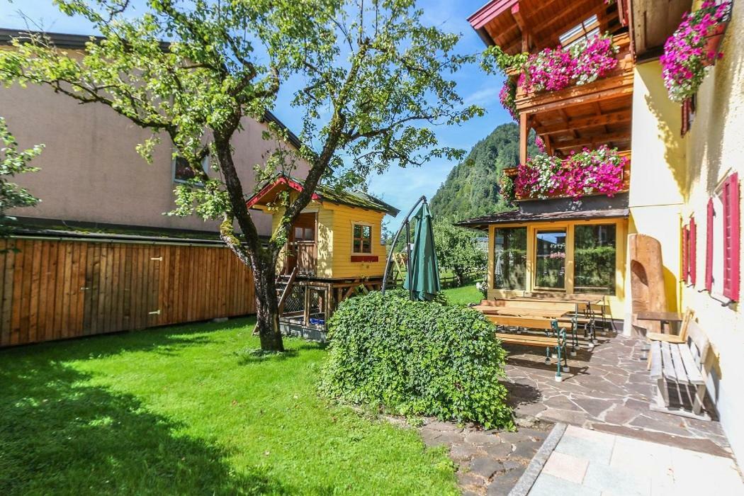Reitanlage Dagnhof Lägenhet Walchsee Exteriör bild