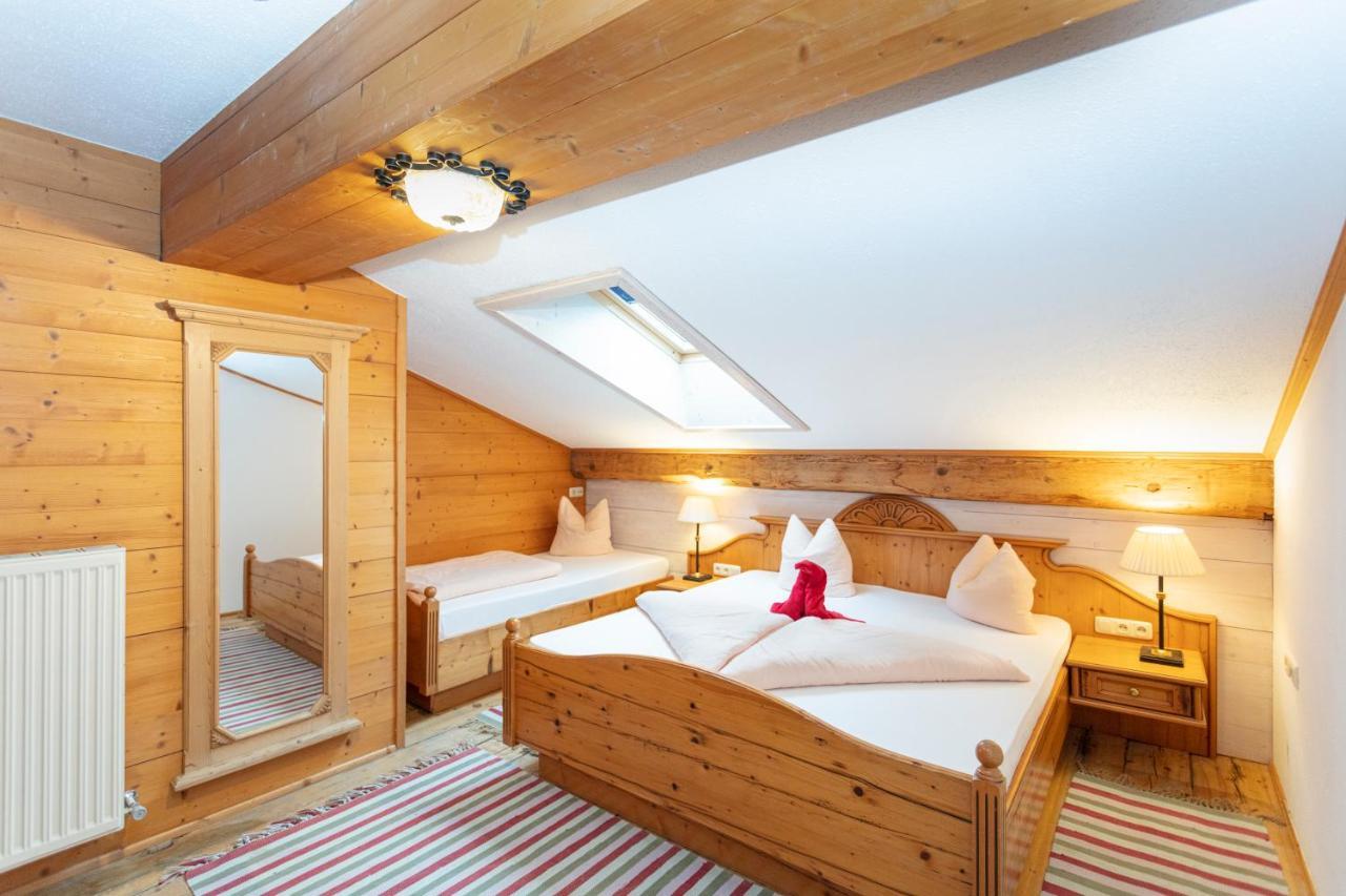 Reitanlage Dagnhof Lägenhet Walchsee Exteriör bild