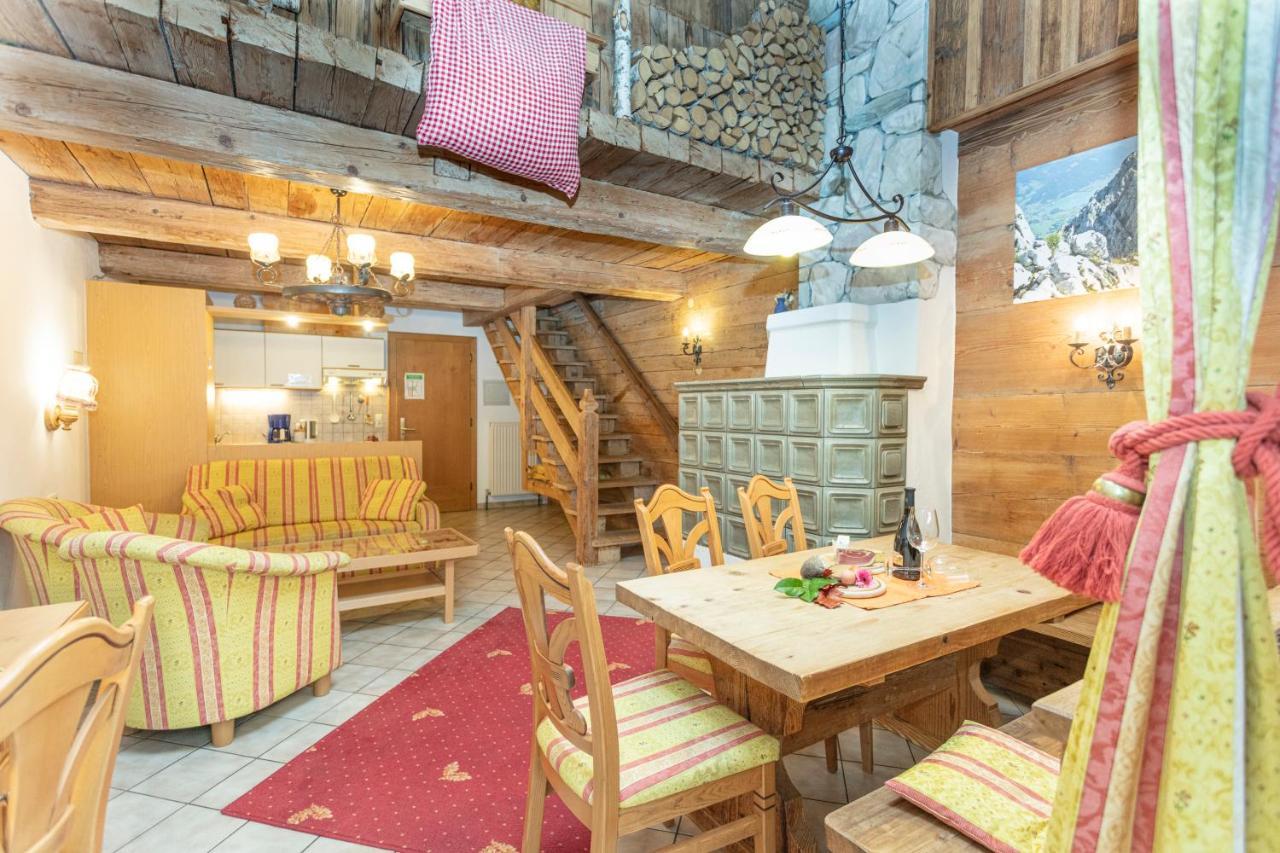 Reitanlage Dagnhof Lägenhet Walchsee Exteriör bild