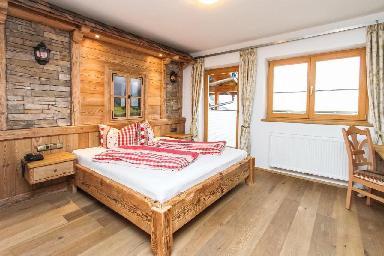 Reitanlage Dagnhof Lägenhet Walchsee Exteriör bild